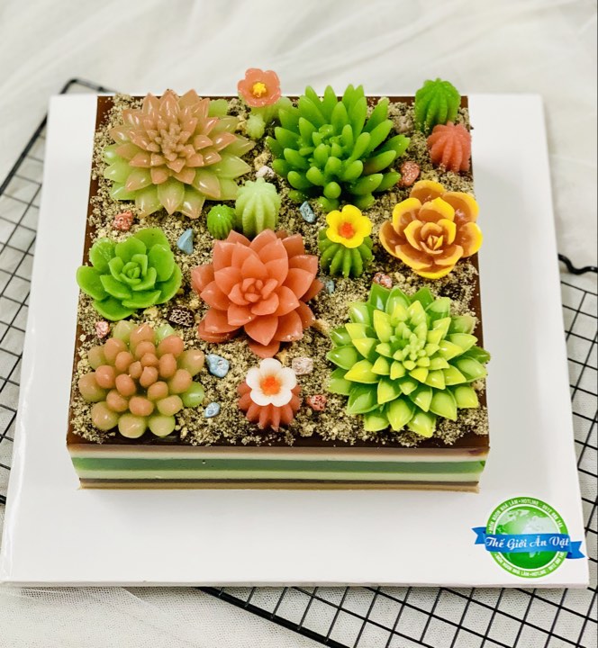Bánh sinh nhật các loại